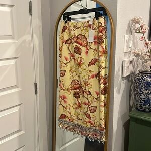 BNWT Zimmermann skirt sz 1!